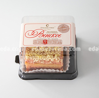 Торт-пирожное Excess Free "Венское", 90 г.